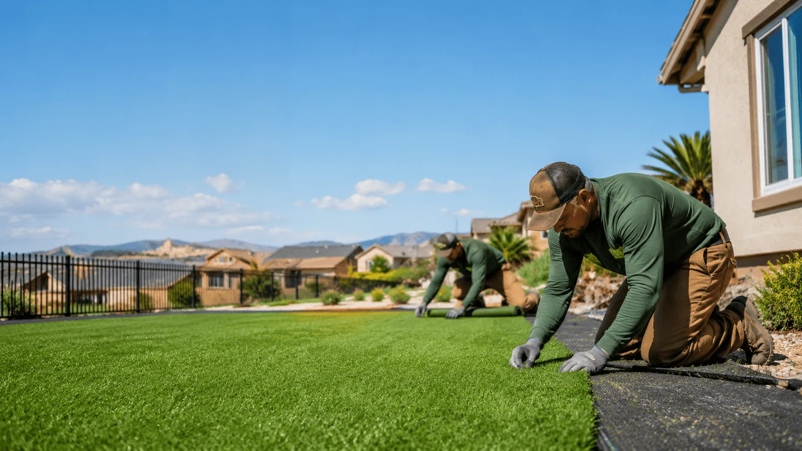 Pet Turf Installation in Floris, IA near me